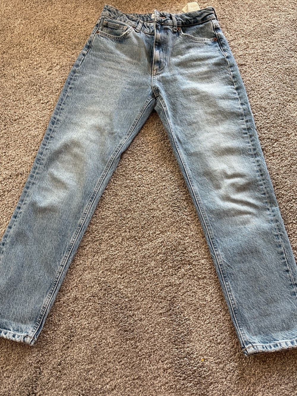 Zara Women’s Jeans - Classic Straight Fit
